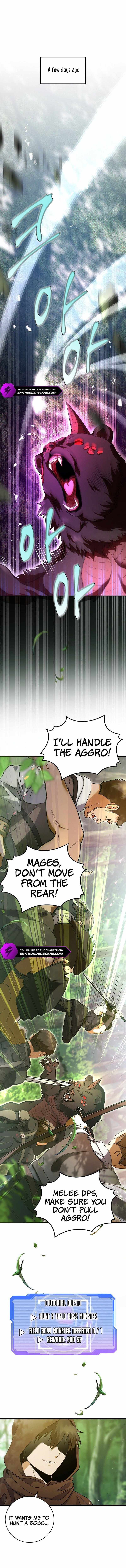 Master of All Skills Chapter 4 11